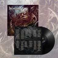 BLOOD RED THRONE Siltskin LP BLACK [VINYL 12"]
